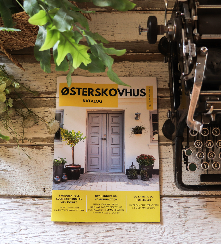 Østerskovhus katalog