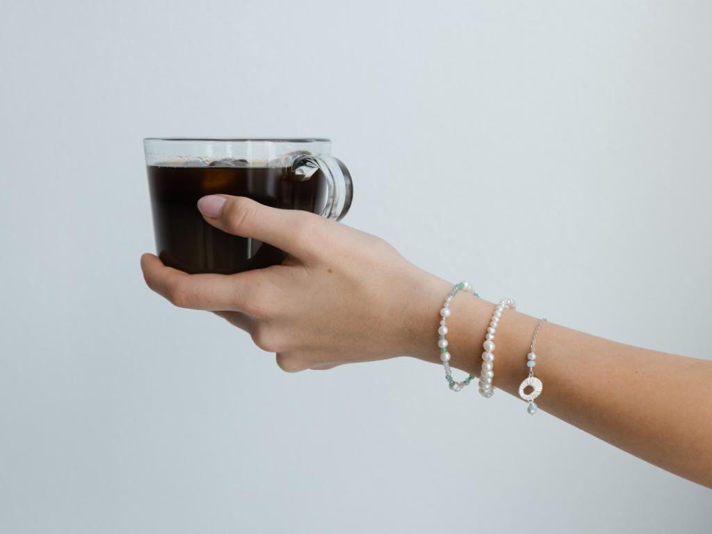 Beige Aesthetic Minimalist Business Company Milestones Graph (2) erhvervsfotografering